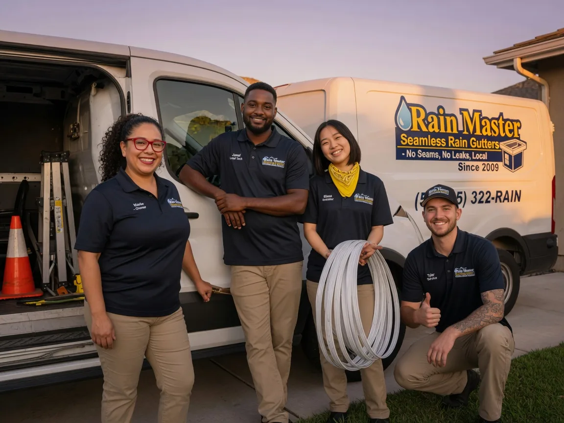 Gutter Installation company in Mascot, TN