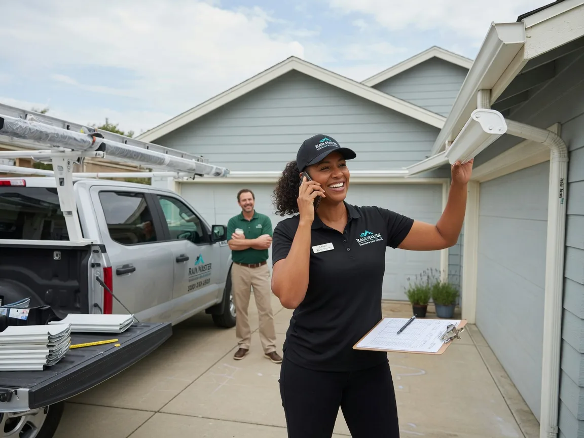 Gutter Installation Mascot, TN FAQs